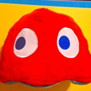 PacMan Reversible Ghost Plush Very Fun